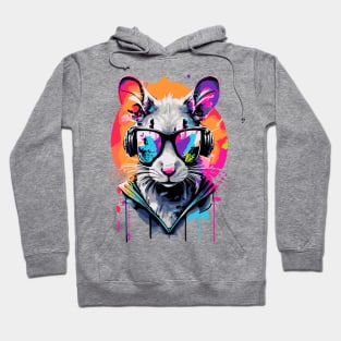 Cute Kangaroo - Australian Kangaroos Hoodie